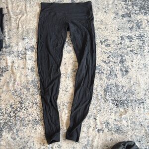Black Leggings